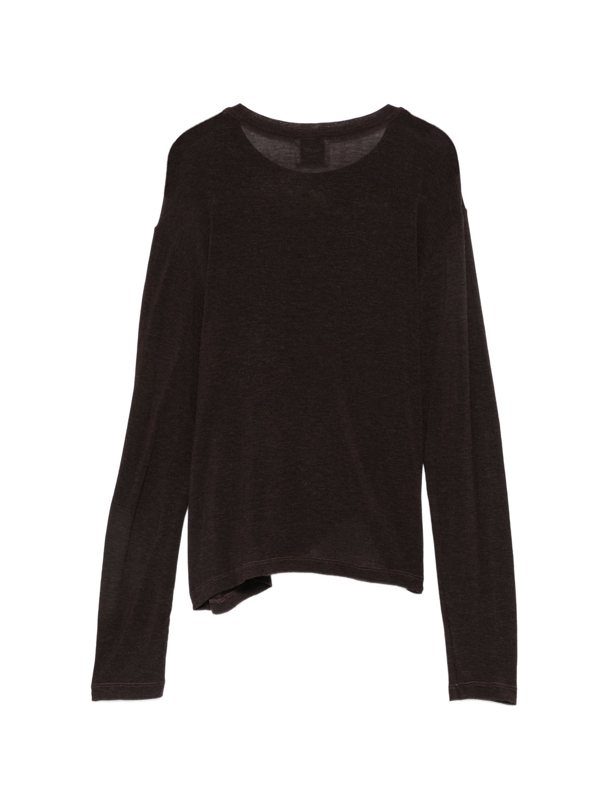 ALYSI KNOT DETAIL SWEATER