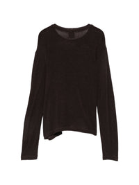 ALYSI KNOT DETAIL SWEATER