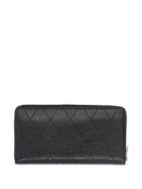 TORY BURCH CHARLIE QUILTED WALLET