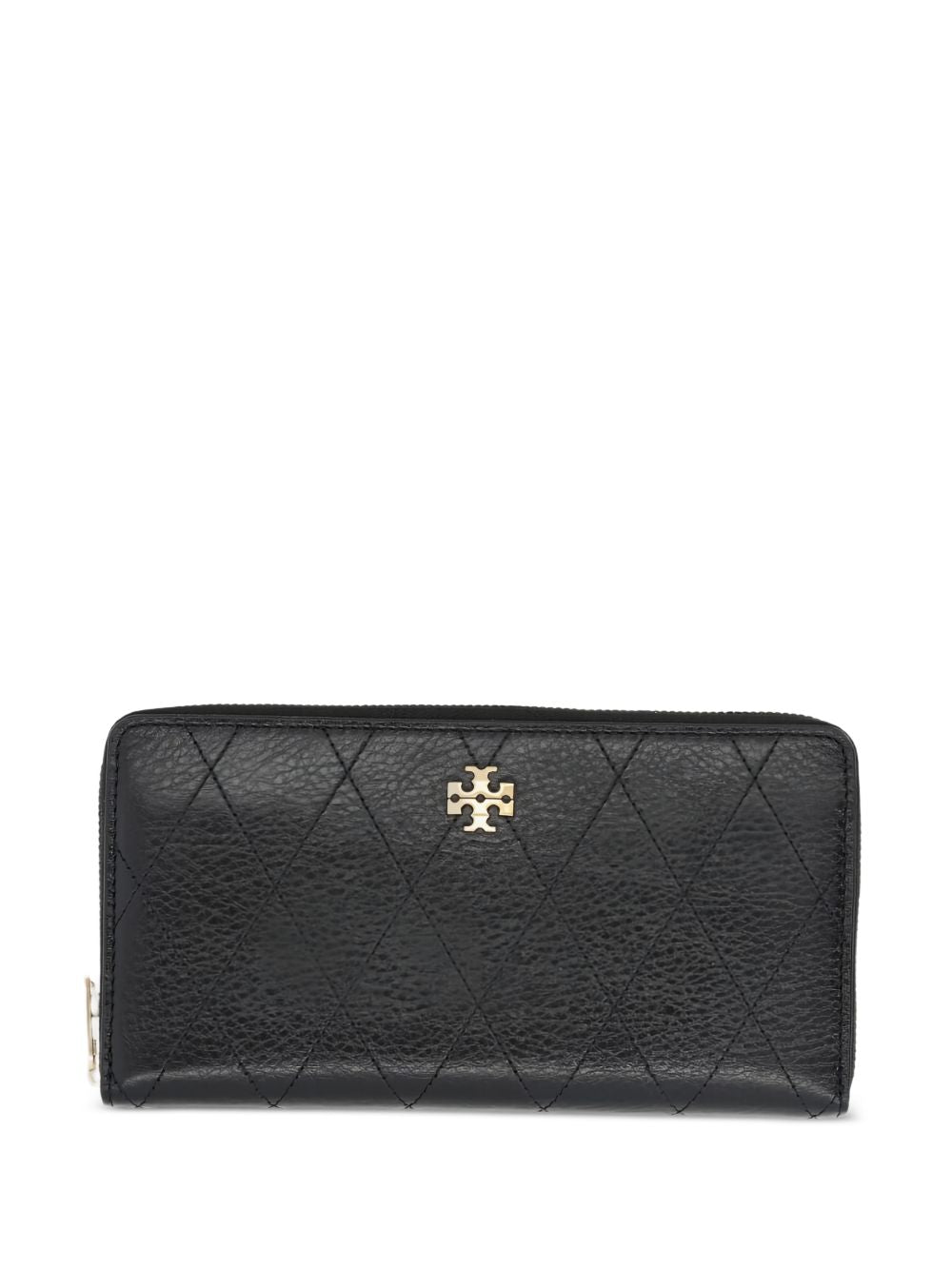 TORY BURCH CHARLIE QUILTED WALLET