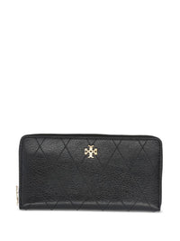TORY BURCH CHARLIE QUILTED WALLET