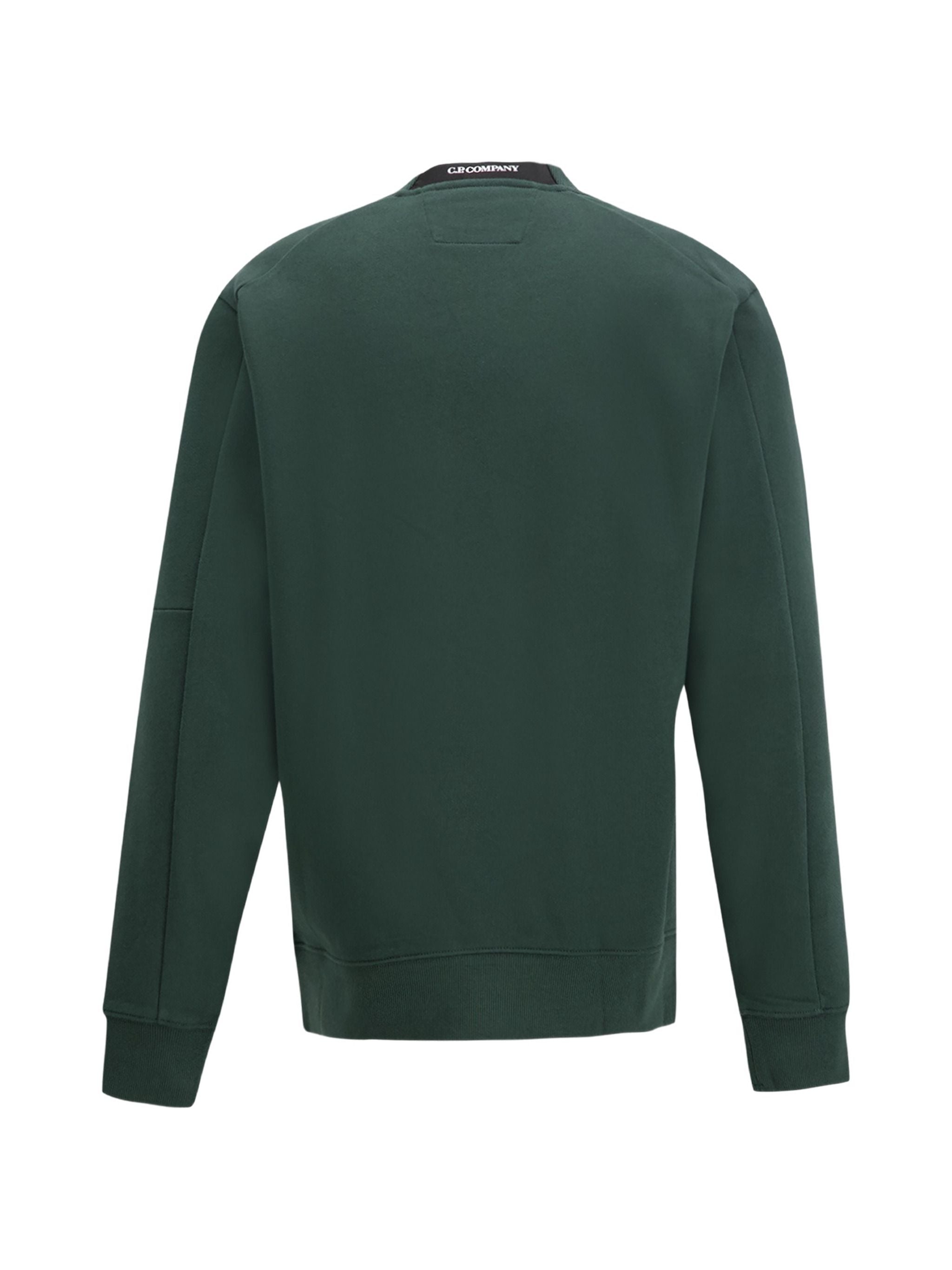 C.P. COMPANY LENS SWEATSHIRT
