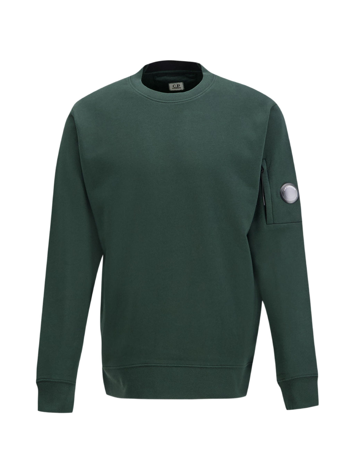 C.P. COMPANY LENS SWEATSHIRT