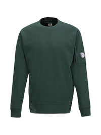C.P. COMPANY LENS SWEATSHIRT