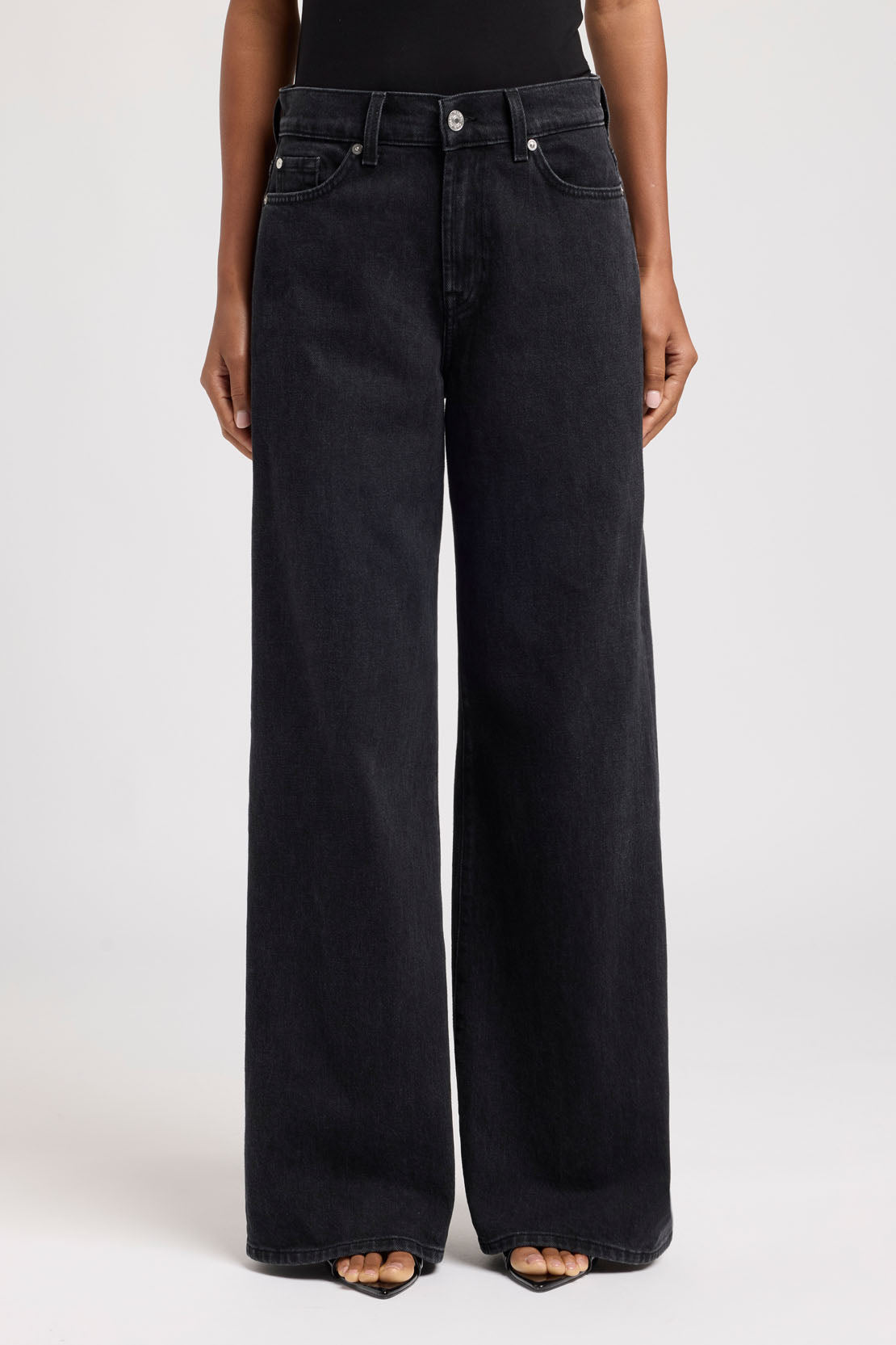7 FOR ALL MANKIND LOTTA TAILORLESS