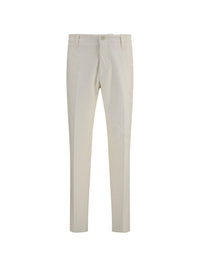 LARDINI CORDUROY TROUSERS
