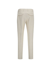 LARDINI CORDUROY TROUSERS