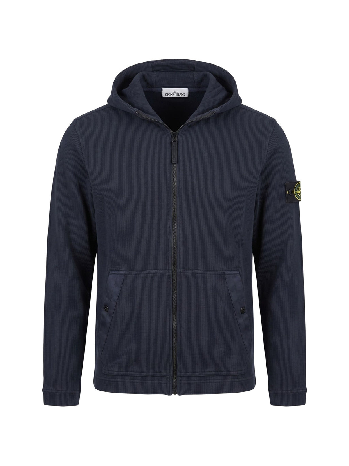 STONE ISLAND HOODIE SWEATER