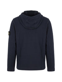 STONE ISLAND HOODIE SWEATER