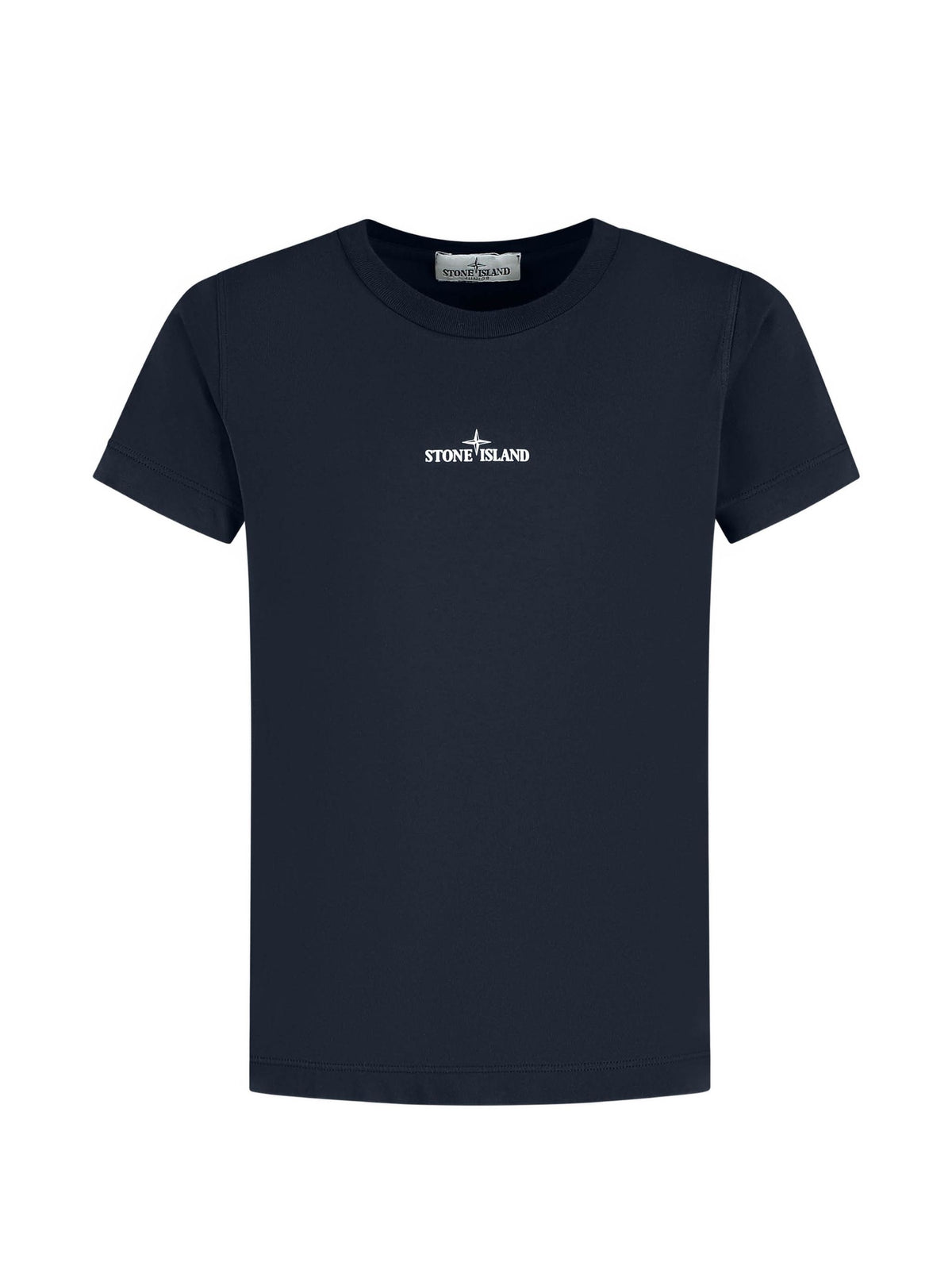 STONE ISLAND LOGO T-SHIRT