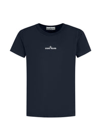 STONE ISLAND LOGO T-SHIRT