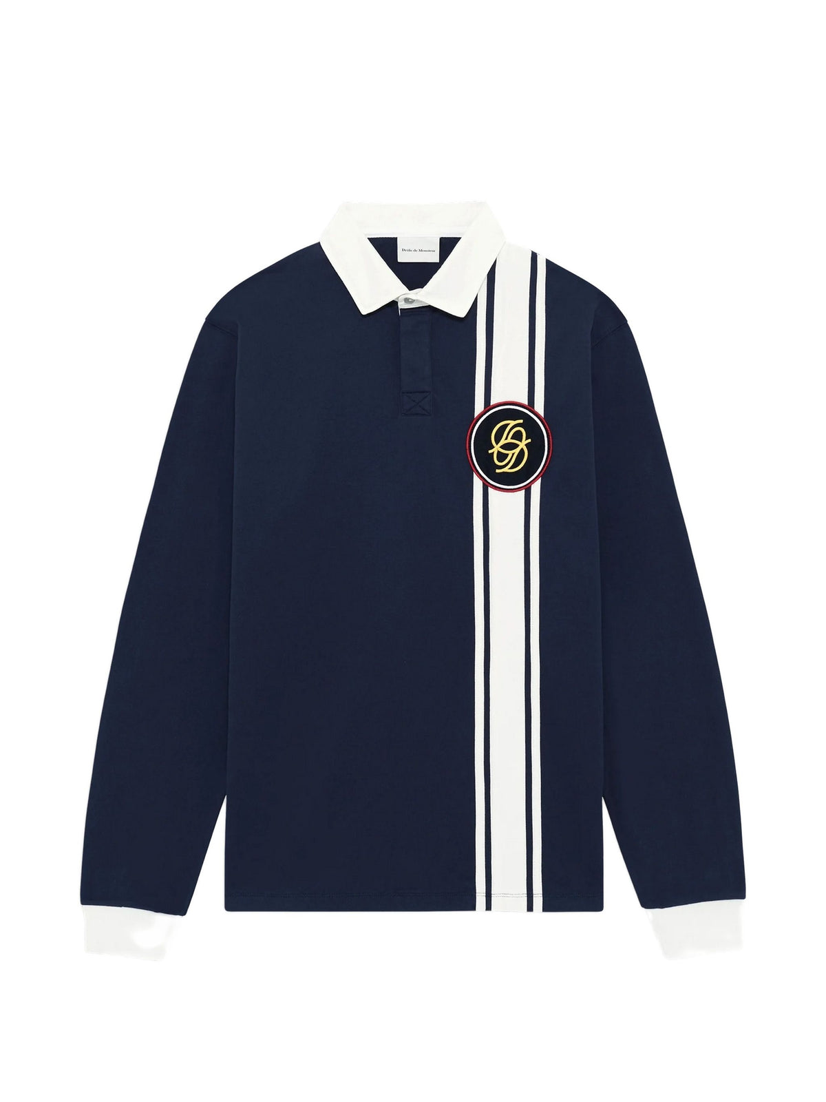 DRÔLE DE MONSIEUR RACING POLO