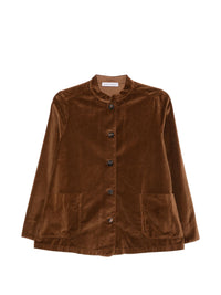 ROSSO 35 VELVET JACKET