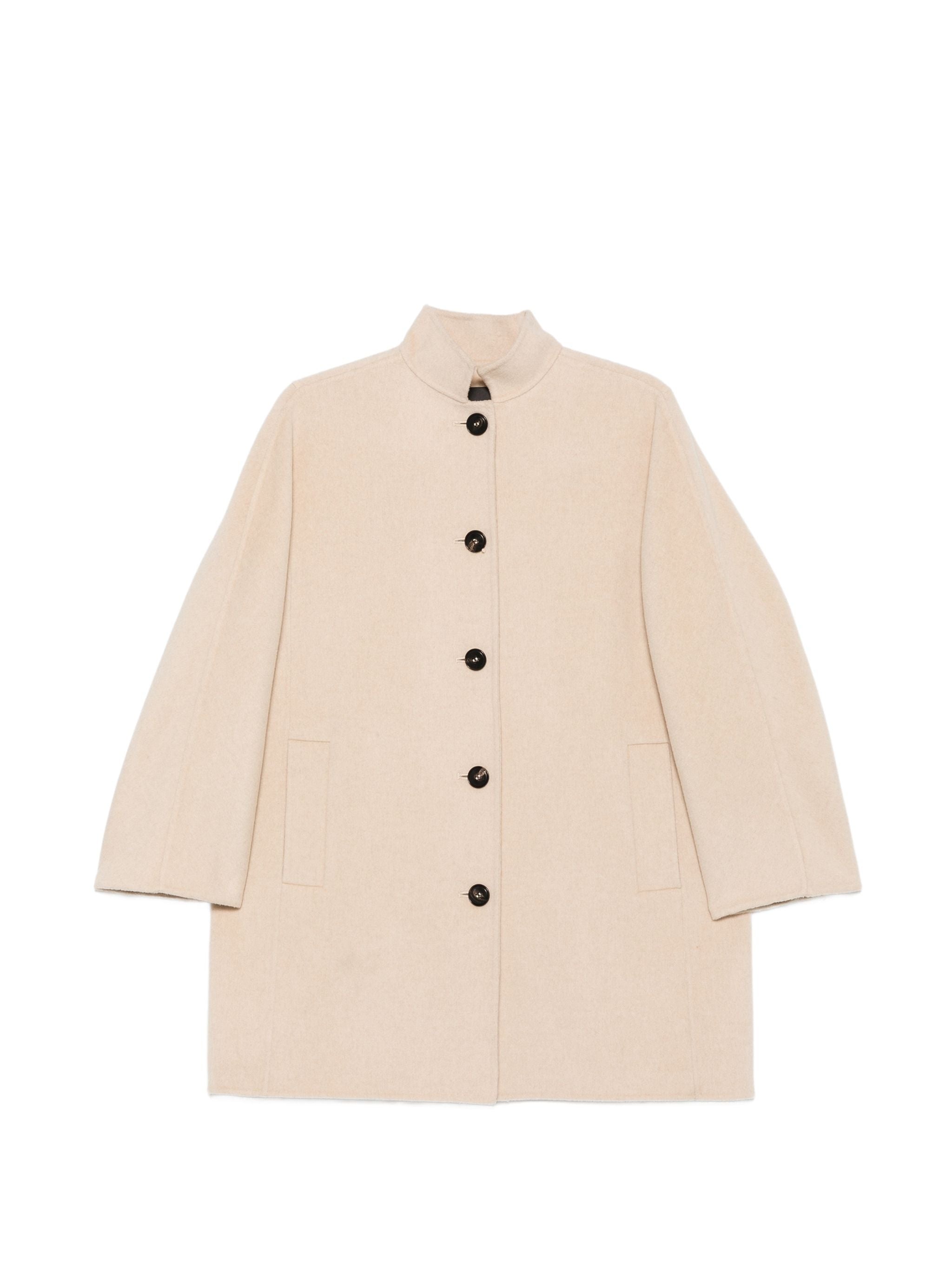 ROSSO 35 COAT