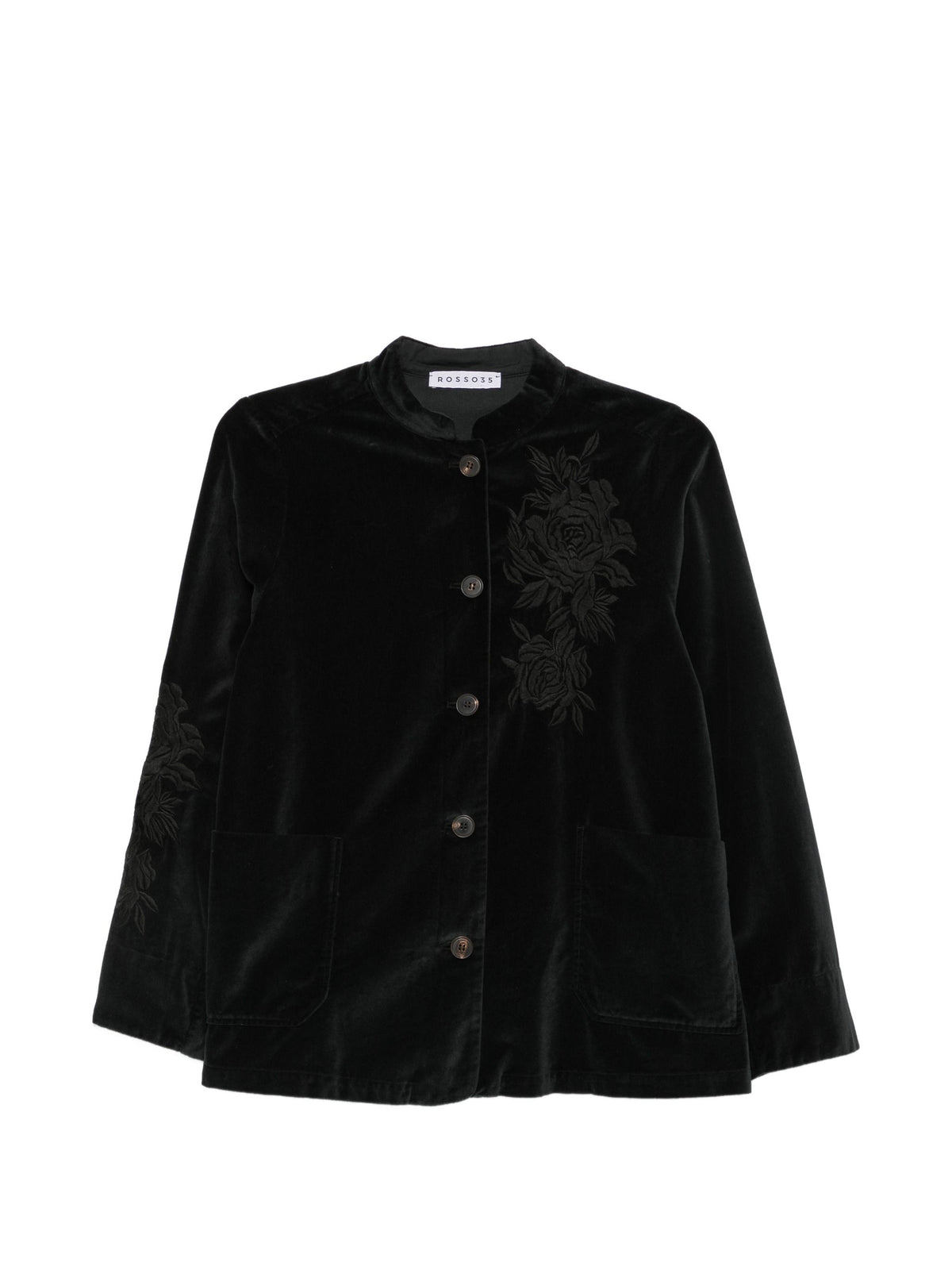 ROSSO 35 VELVET JACKET