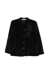 ROSSO 35 VELVET JACKET
