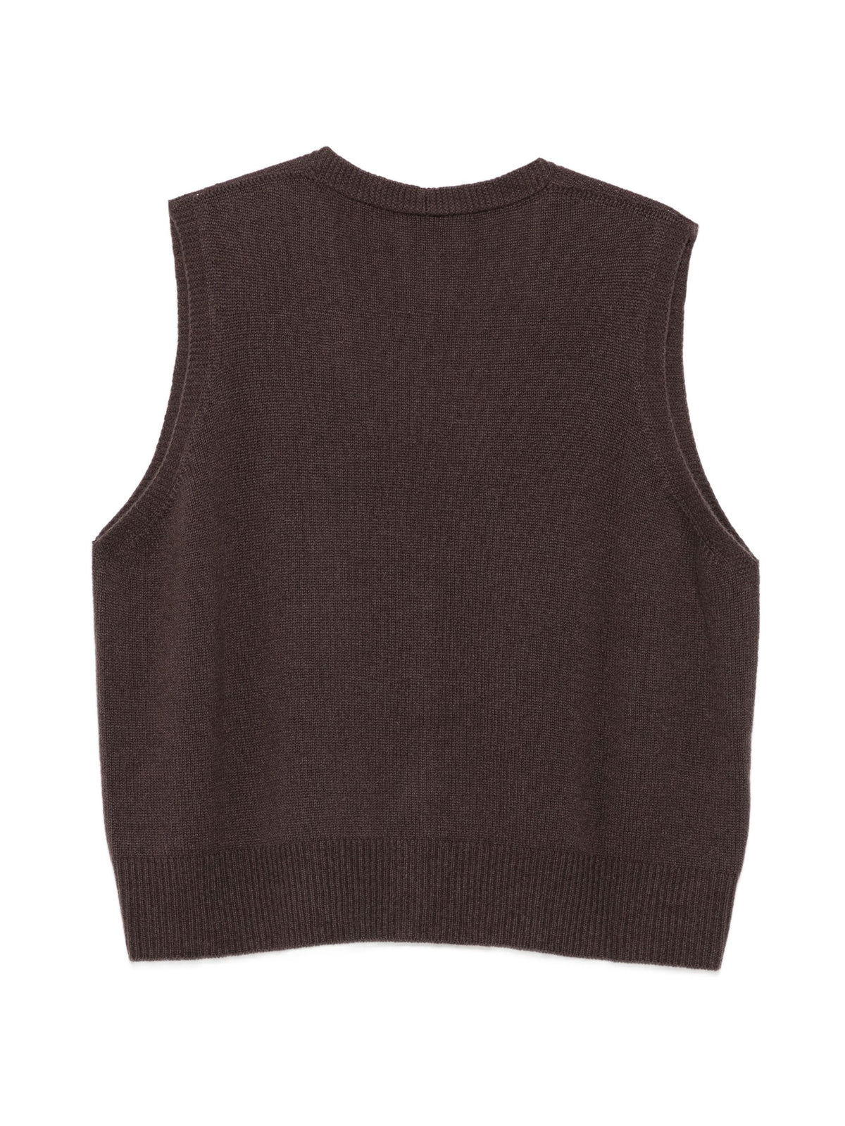 ALYSI BUTTON UP GILET