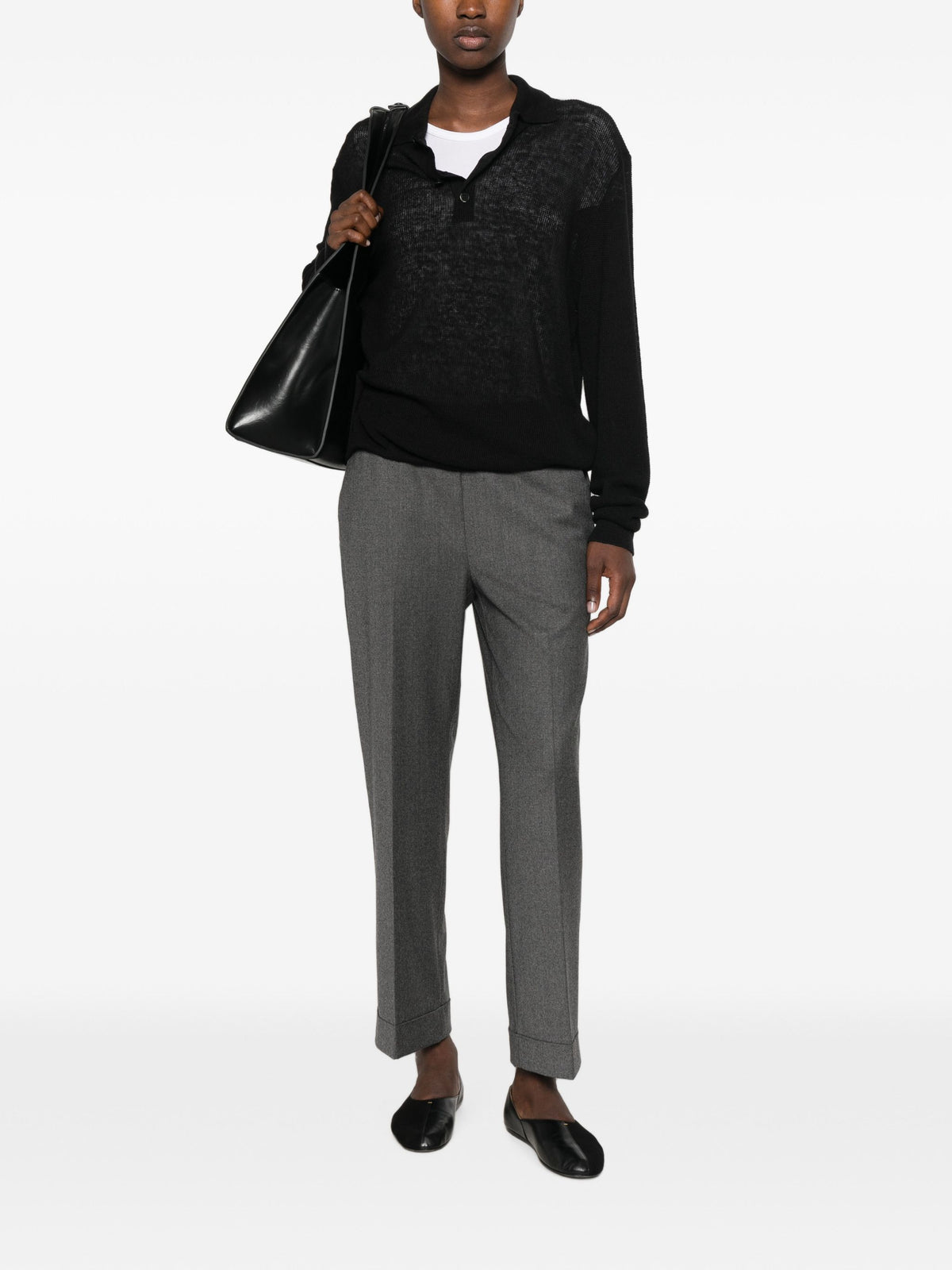 ROSSO 35 TROUSERS
