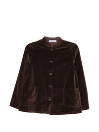 ROSSO 35 VELVET JACKET