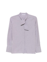 ROSSO 35 STRIPED SHIRT