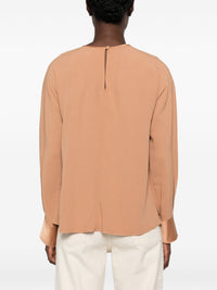 FORTE FORTE SATIN BLOUSE