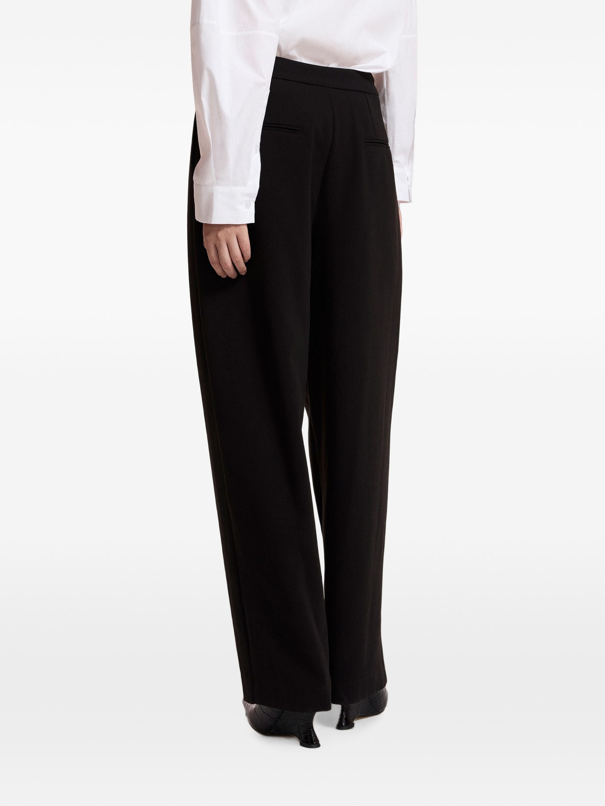 ESSENTIEL ANTWERP KONSTRUCTIVE PANTS