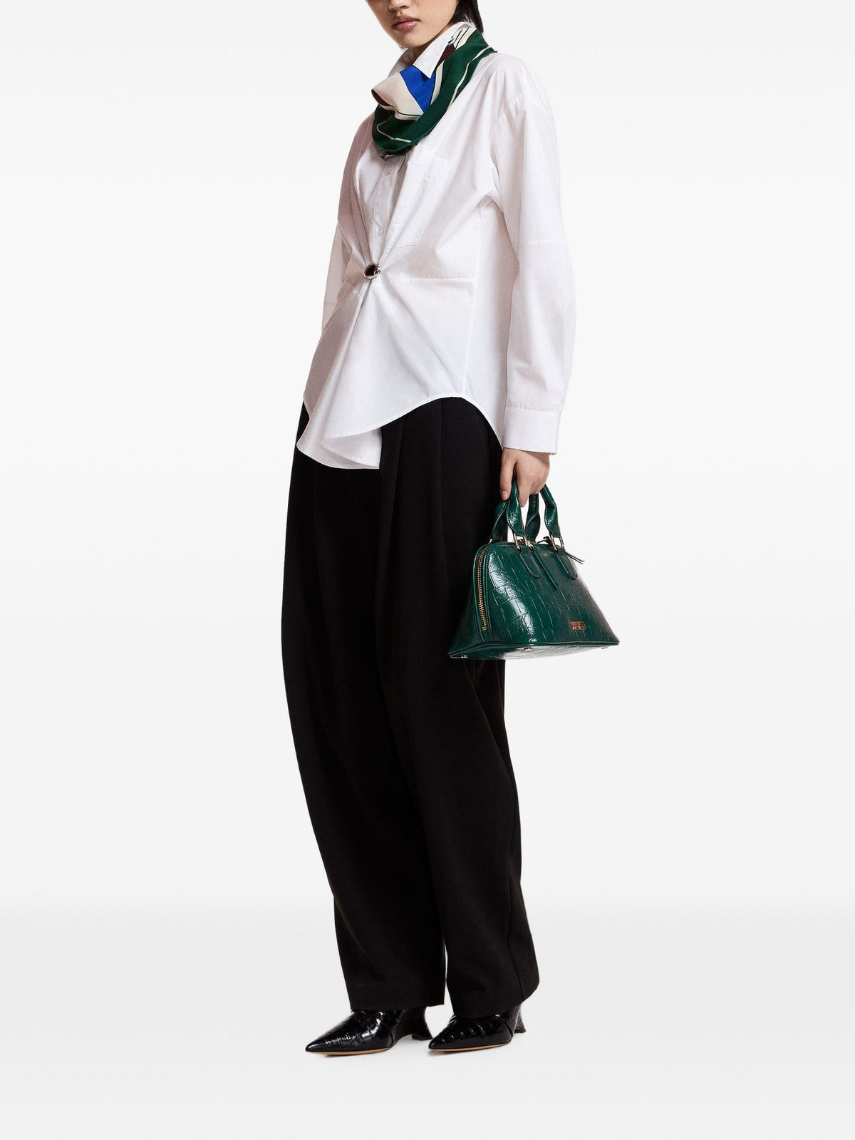 ESSENTIEL ANTWERP KONSTRUCTIVE PANTS