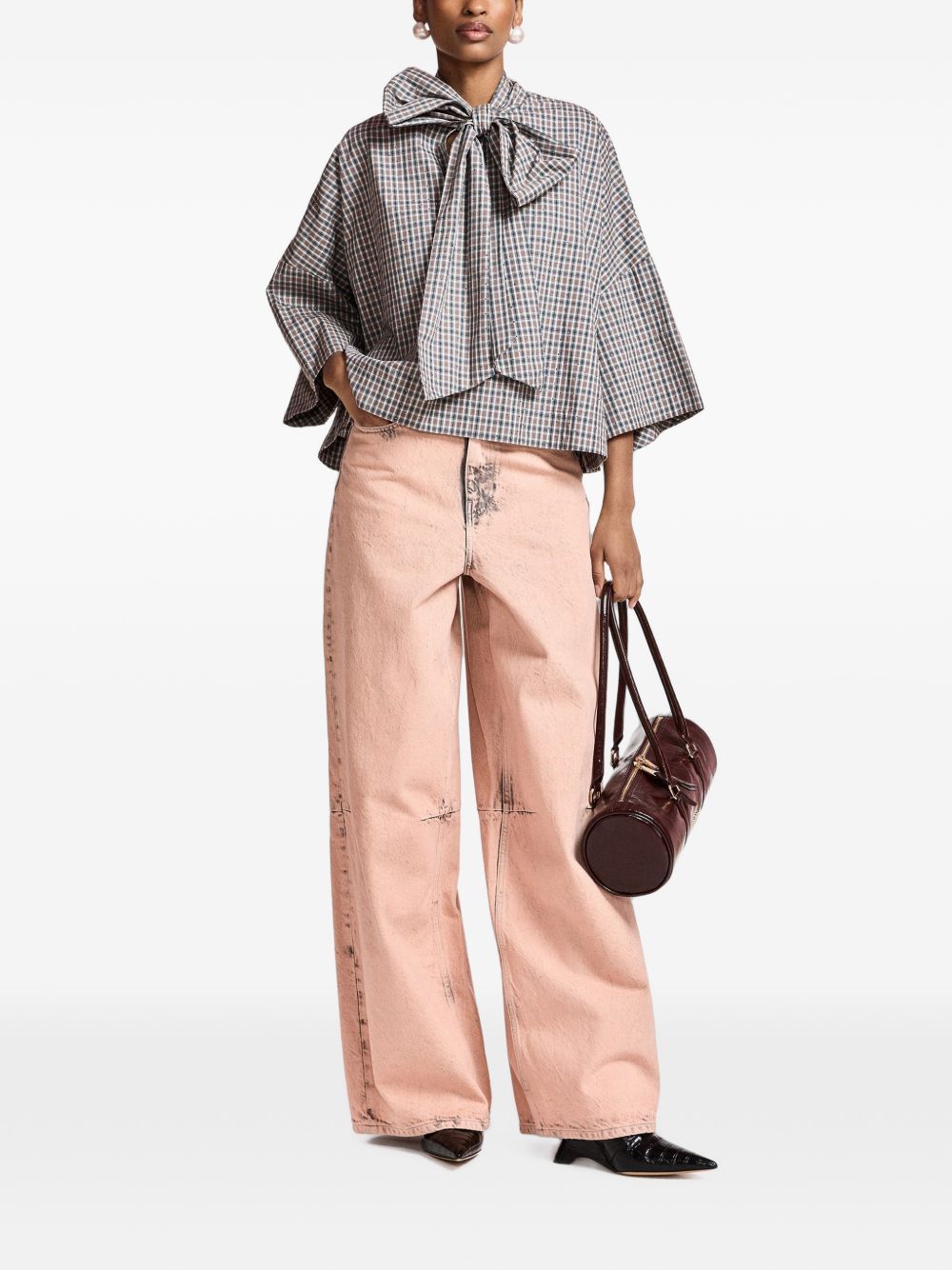 ESSENTIEL ANTWERP KAFFIR