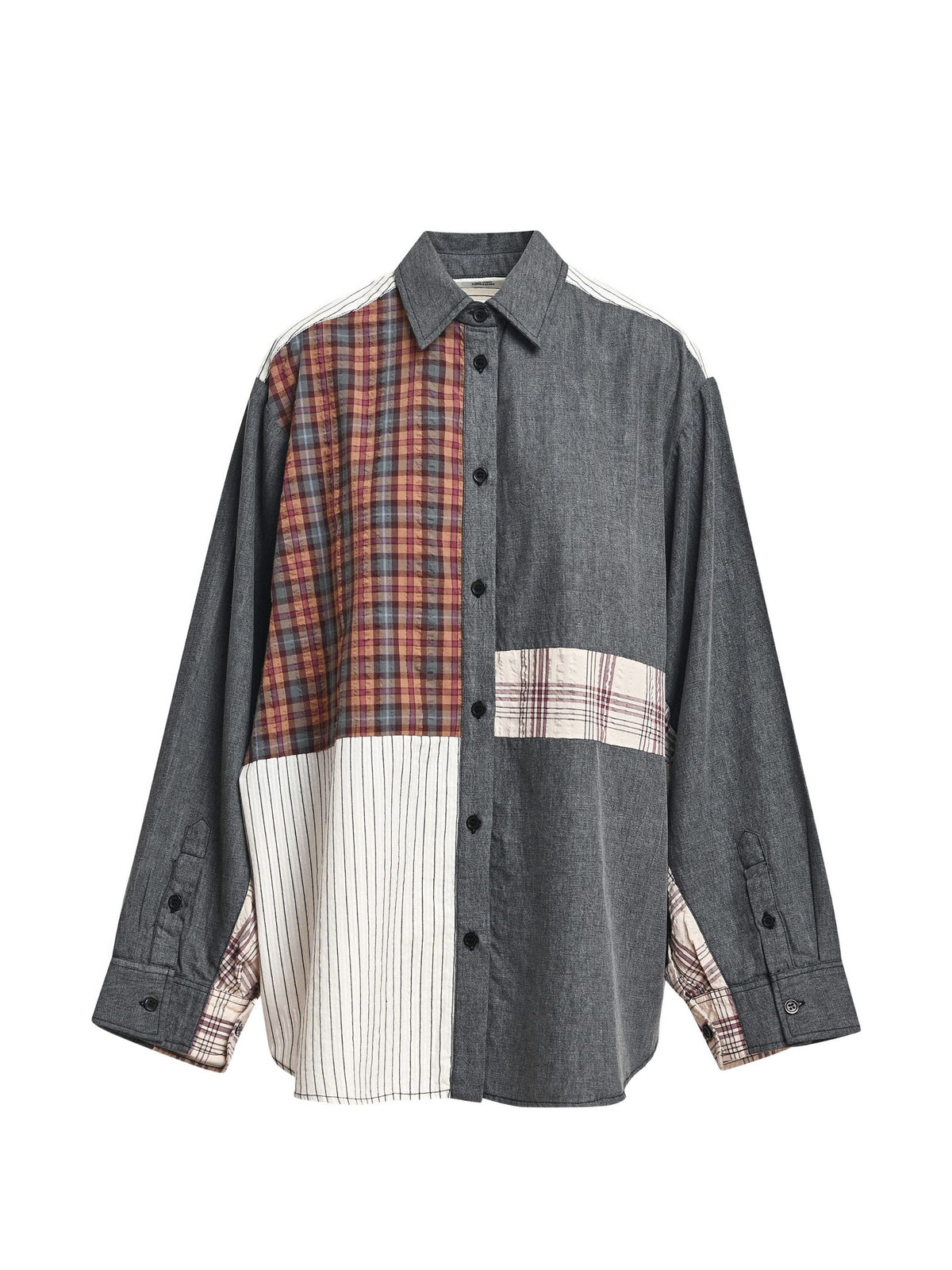 ESSENTIEL ANTWERP KINGSLEY SHIRT