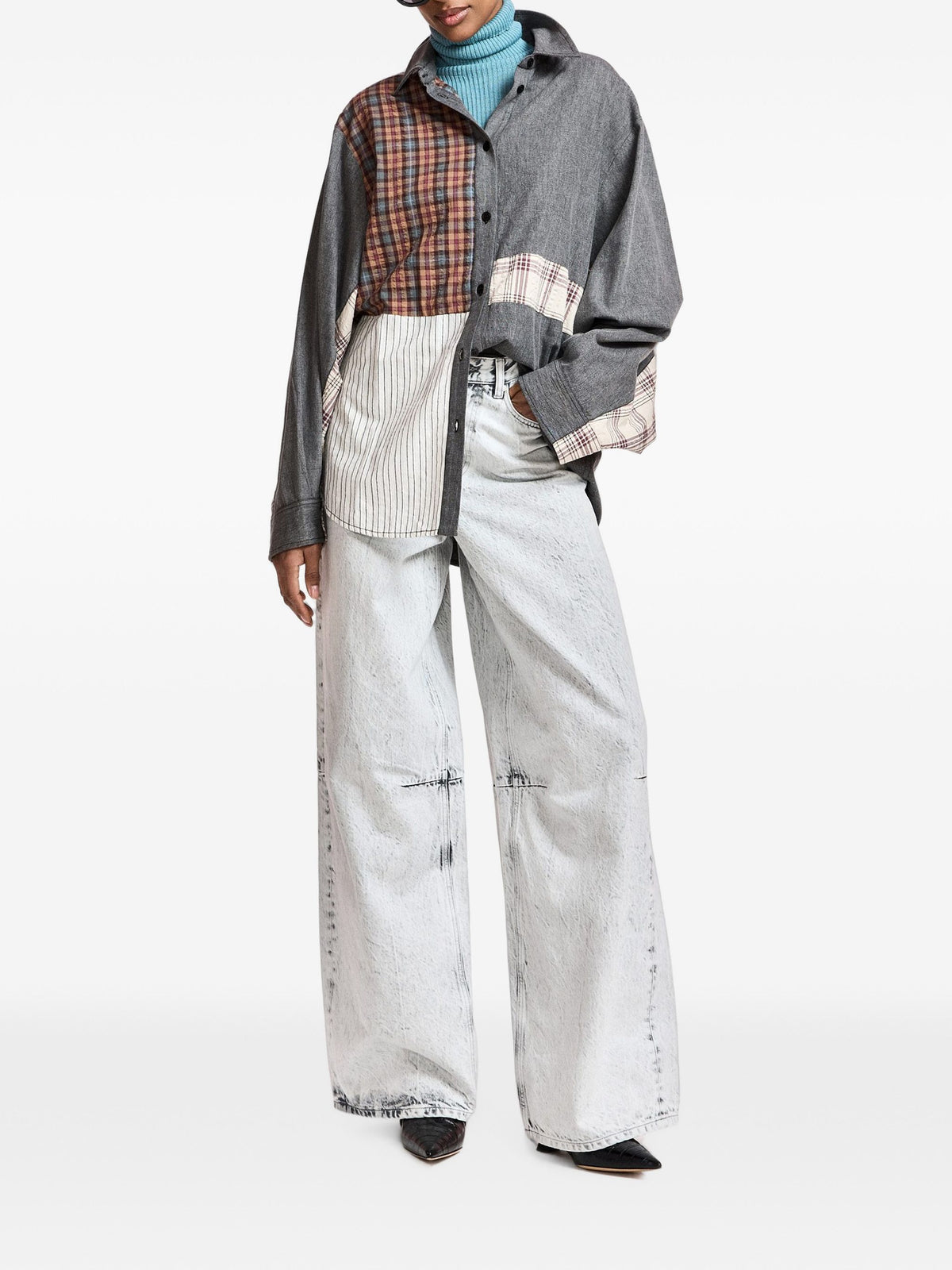 ESSENTIEL ANTWERP KINGSLEY SHIRT
