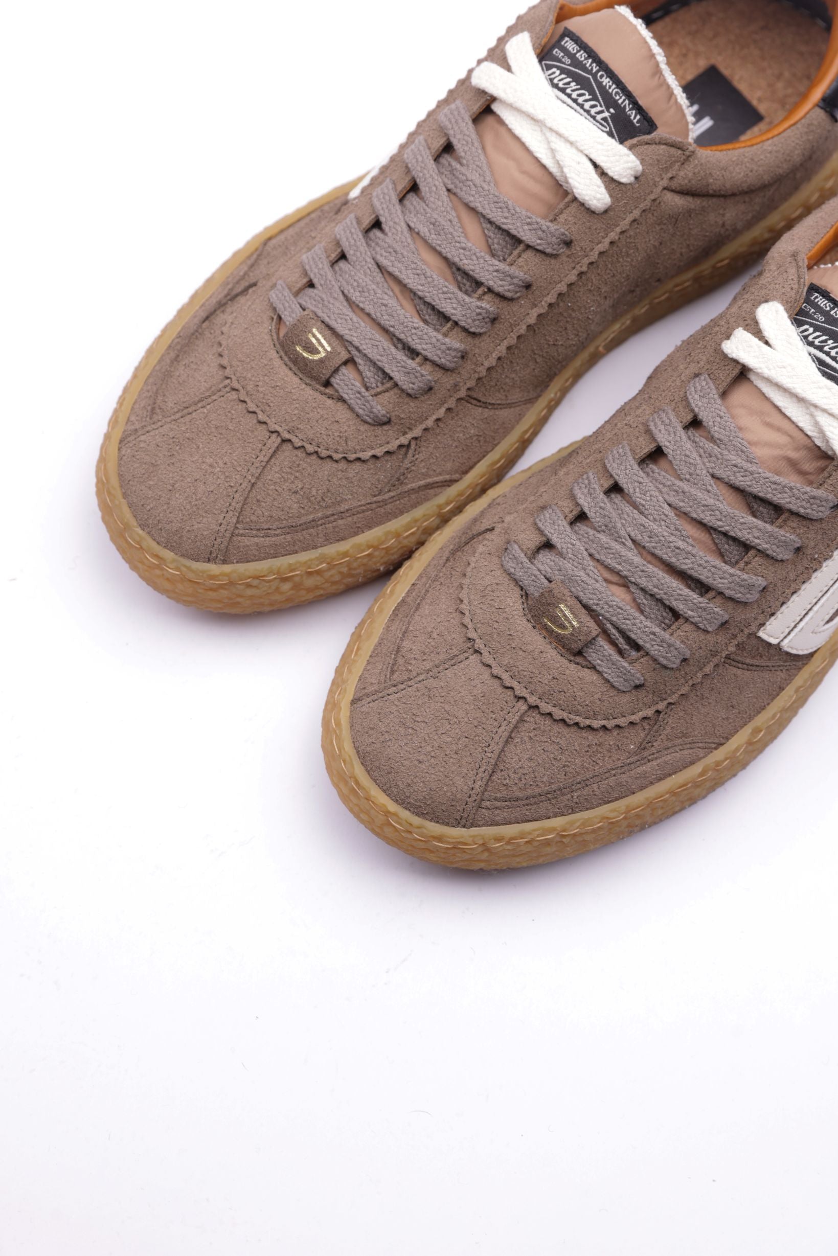 PURAAI VINTAGE SUEDE