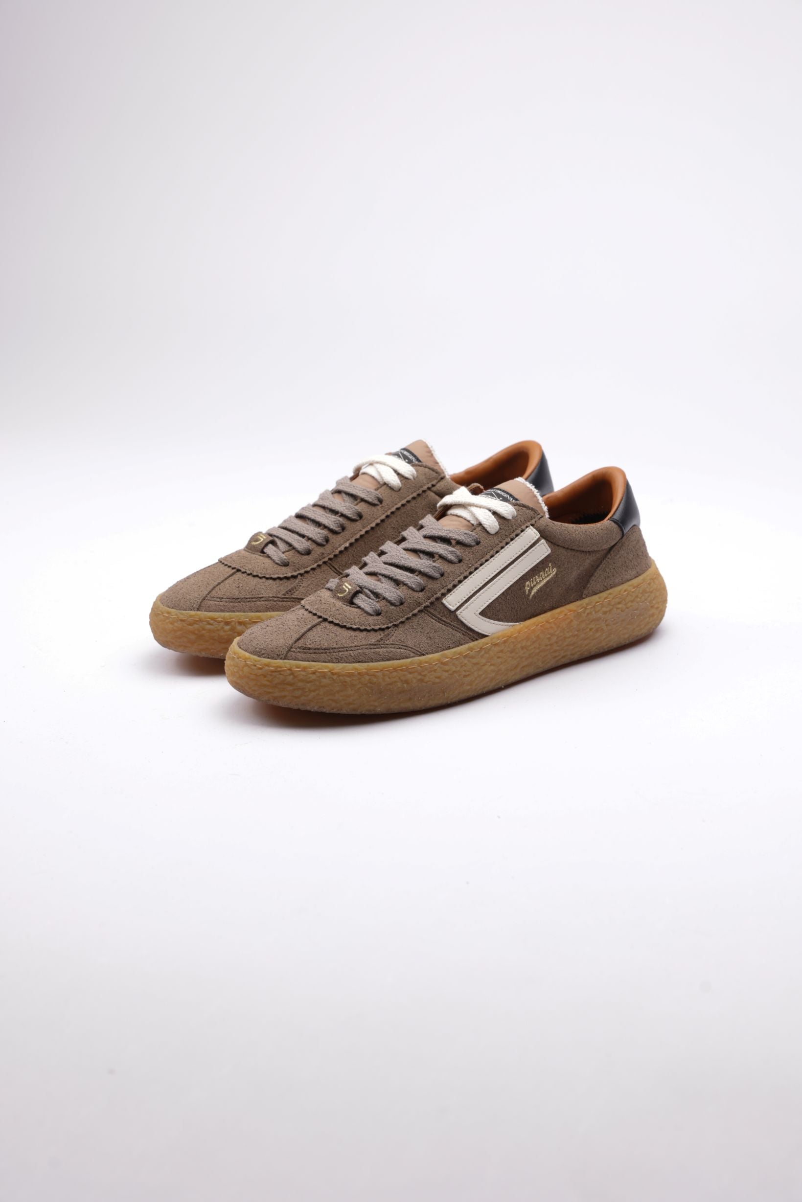 PURAAI VINTAGE SUEDE
