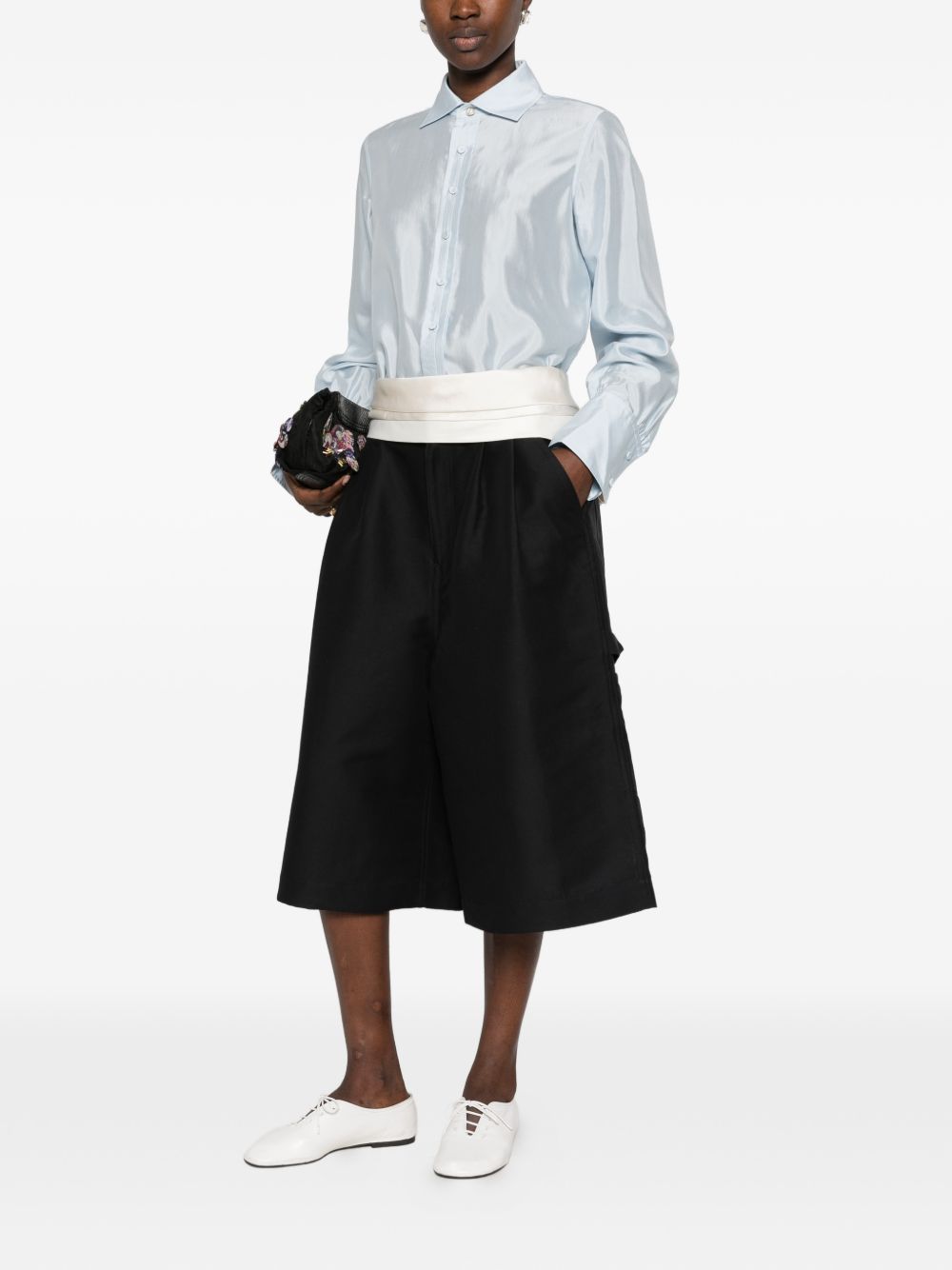 SOFIE D'HOORE SHILOH CULOTTES