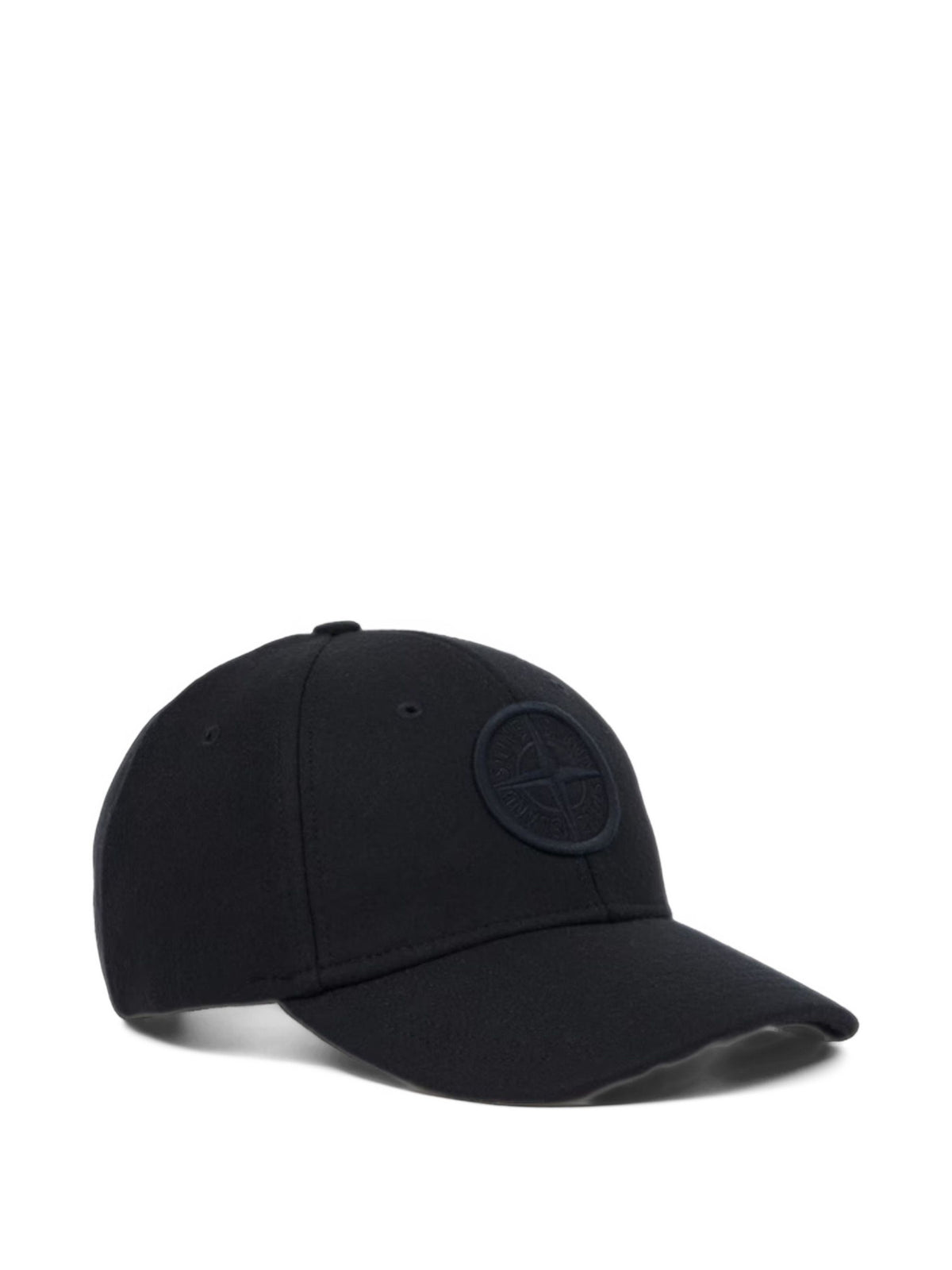 STONE ISLAND LOGO BASEBALL CAP