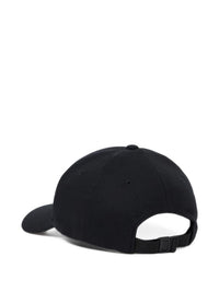 STONE ISLAND LOGO BASEBALL CAP