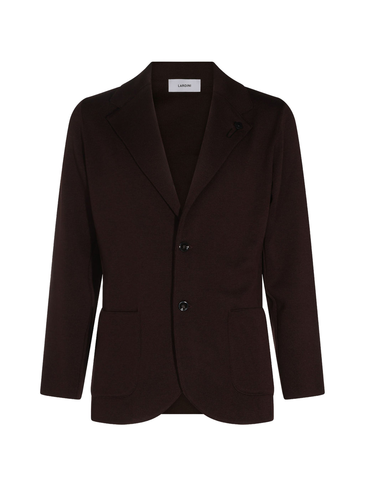 LARDINI KNITTED JACKET