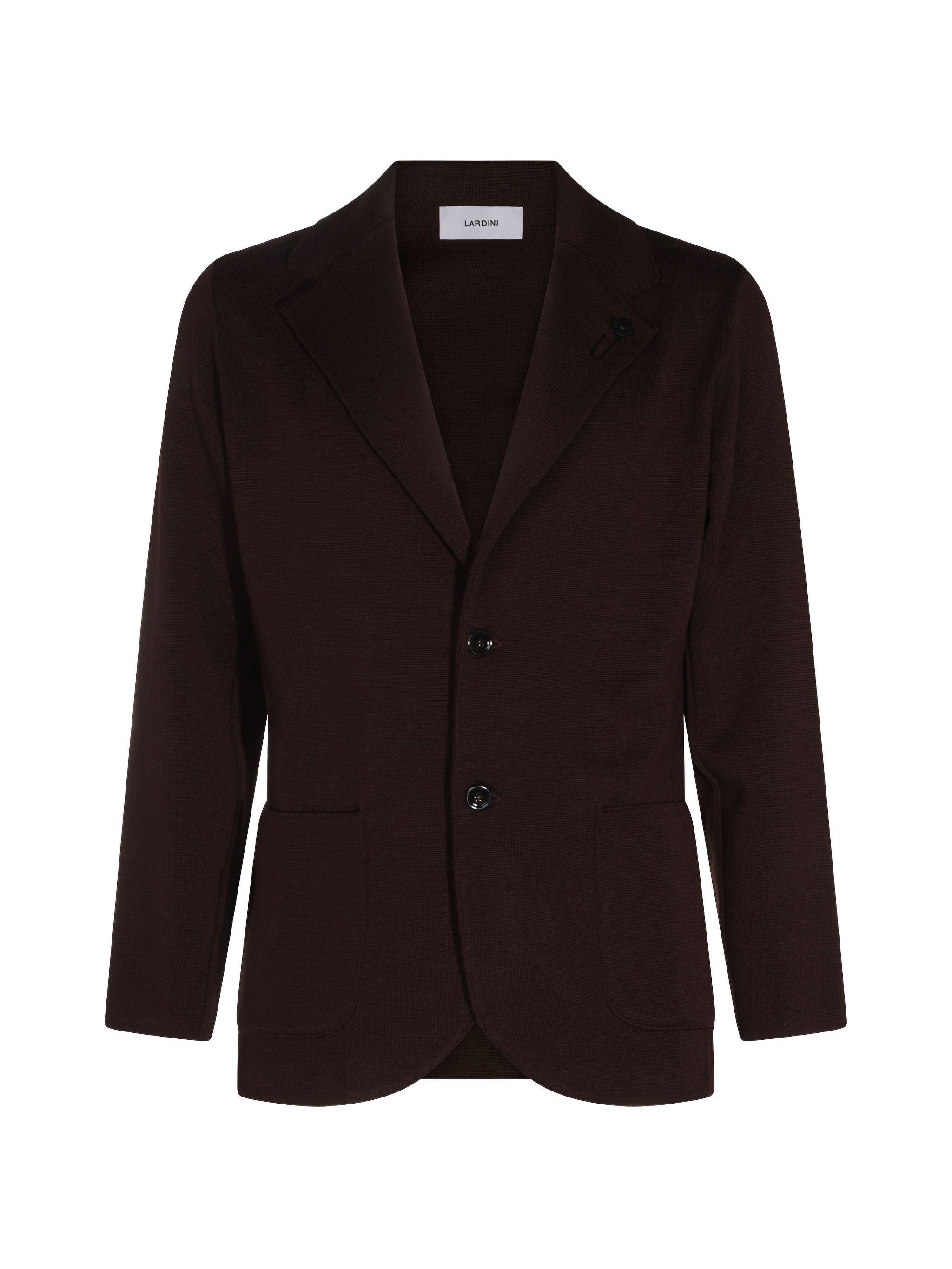 LARDINI KNITTED JACKET