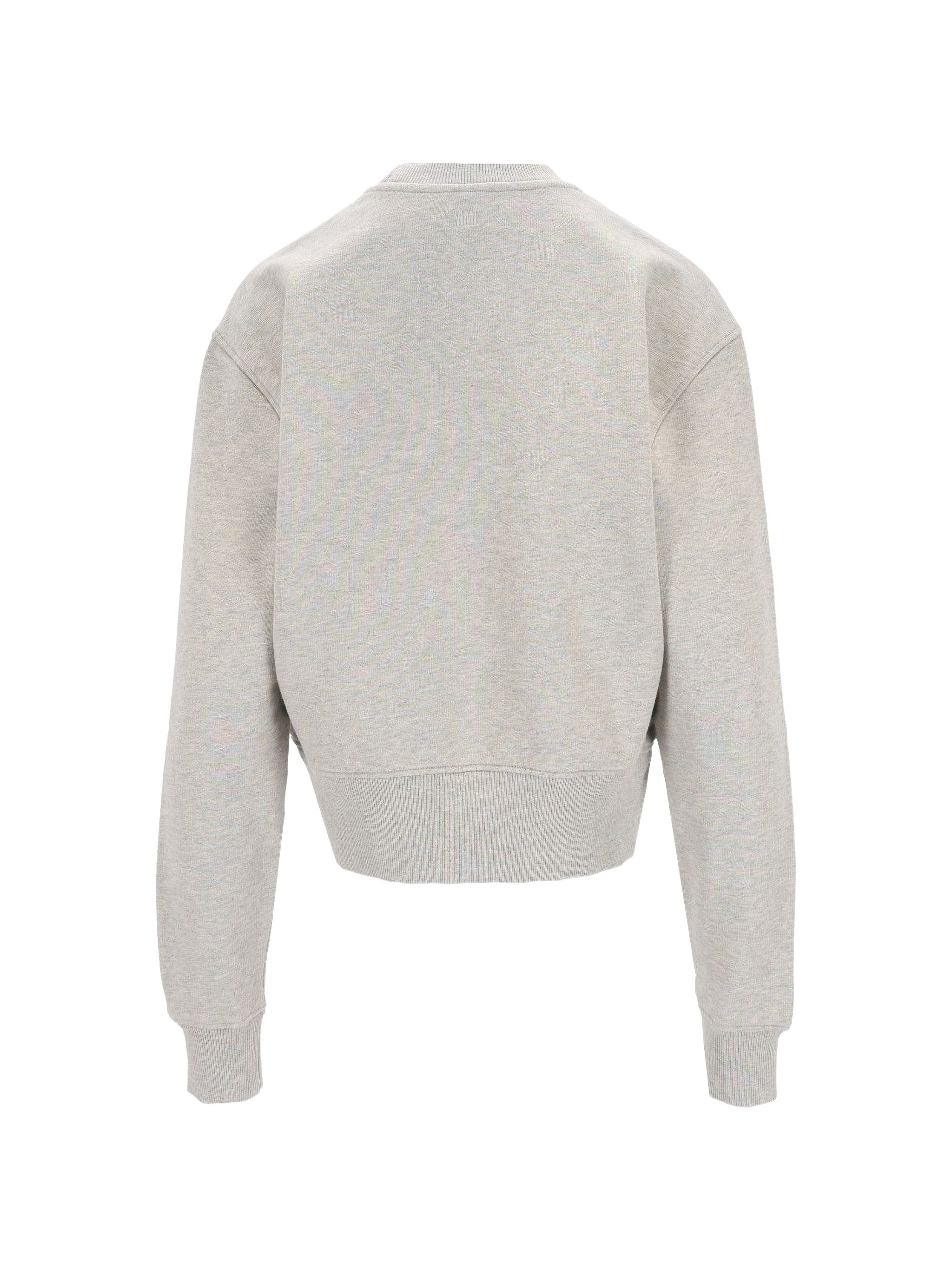 AMI PARIS ADC SWEATSHIRT