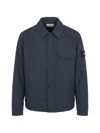 STONE ISLAND SHIRT JACKET