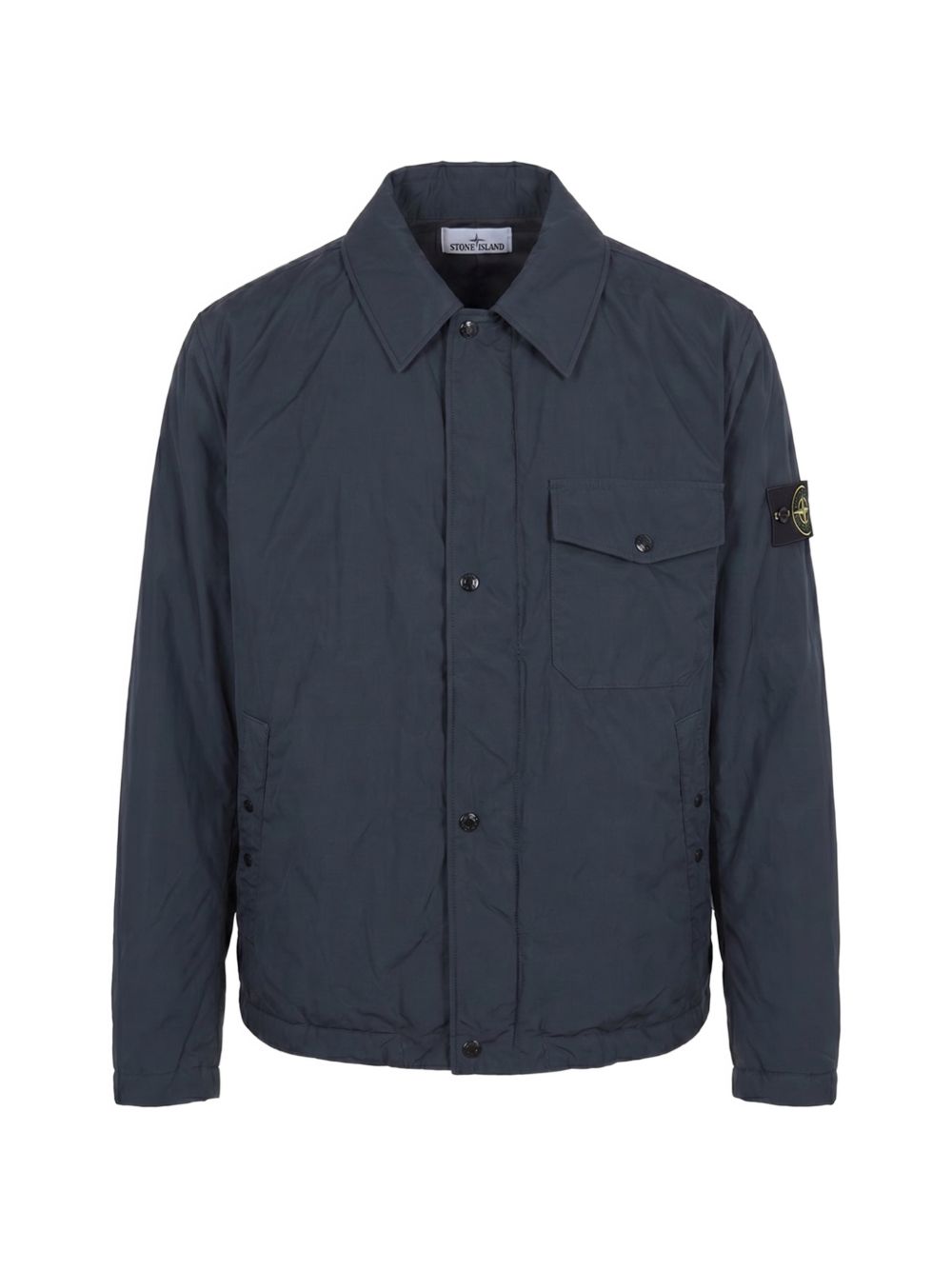 STONE ISLAND SHIRT JACKET