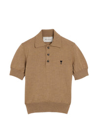AMI PARIS ADC POLO