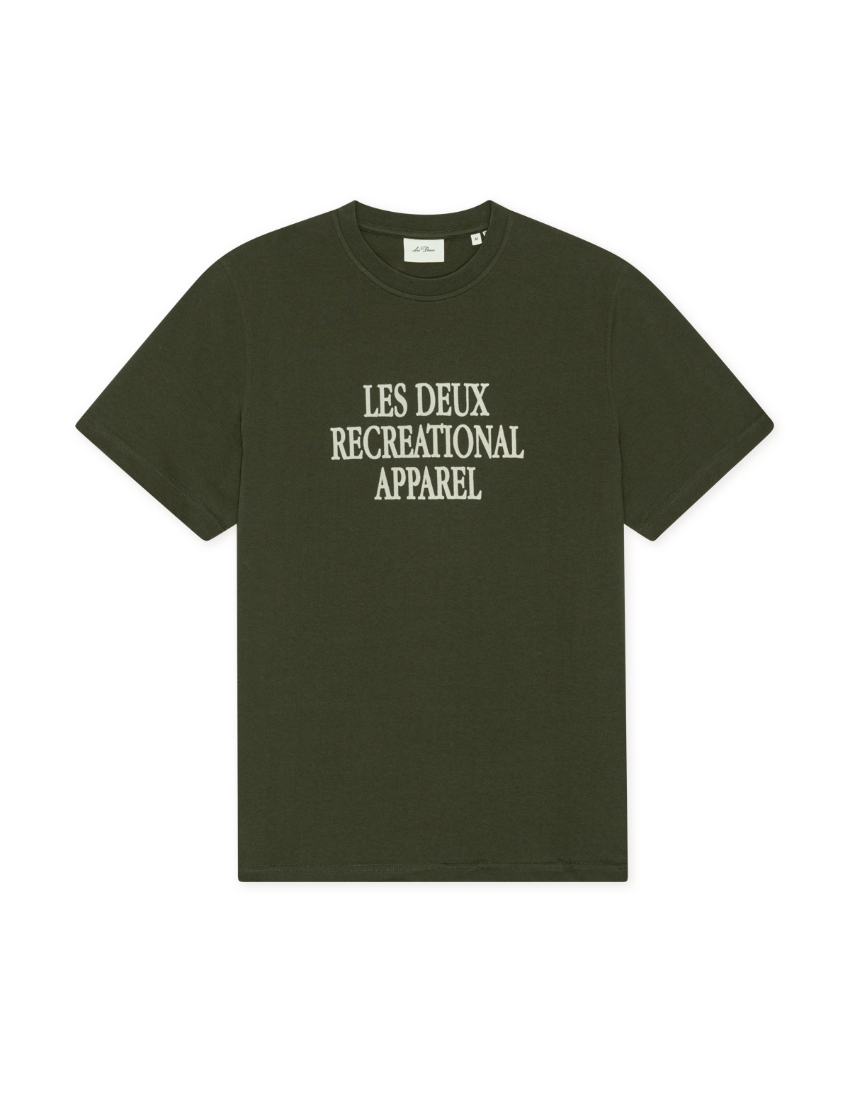 LES DEUX FROM COPENHAGEN T-SHIRT