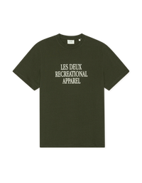 LES DEUX FROM COPENHAGEN T-SHIRT