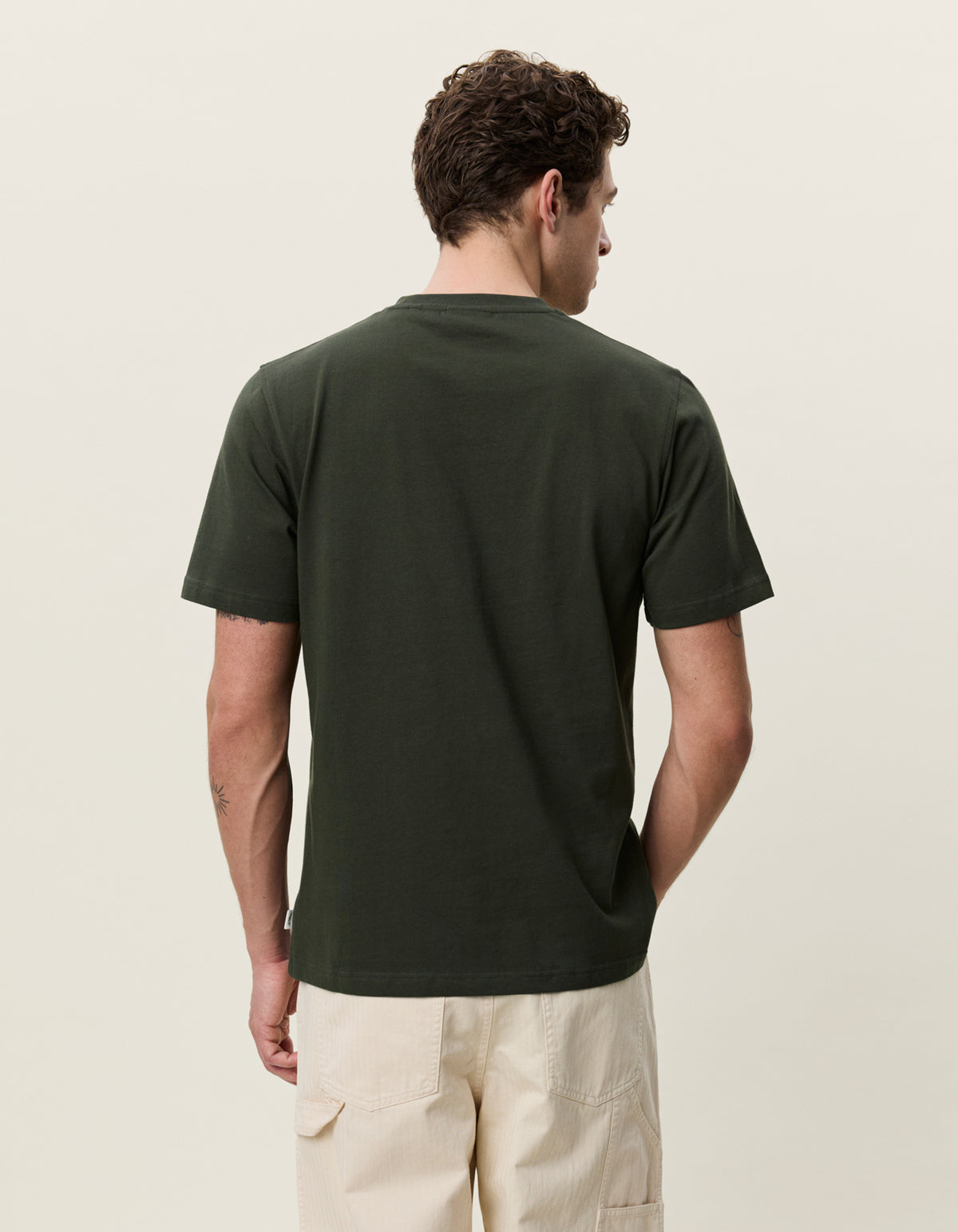 LES DEUX FROM COPENHAGEN T-SHIRT