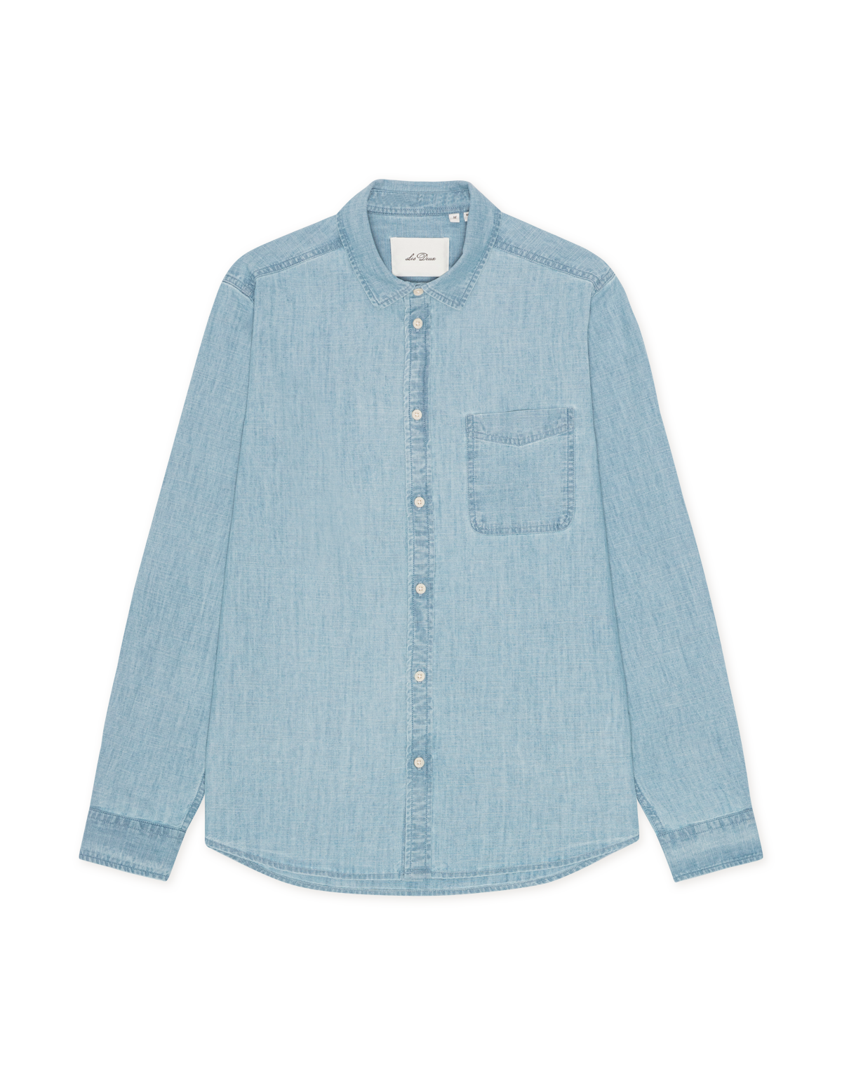 LES DEUX CHAMBRAY SHIRT