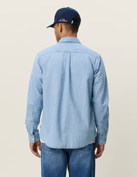 LES DEUX CHAMBRAY SHIRT