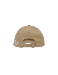 LES DEUX FELT LOGO DAD CAP