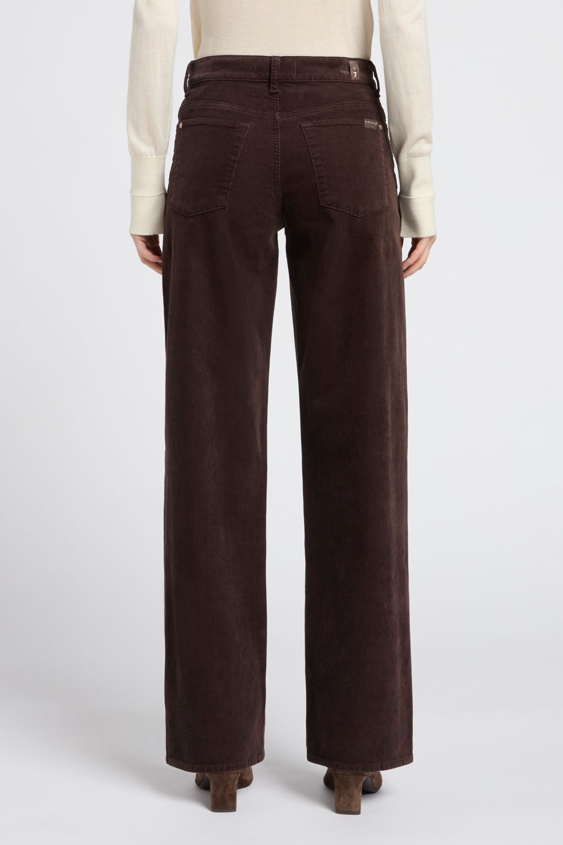 7 FOR ALL MANKIND STOVEPIPE STRAIGHT CORUDROY
