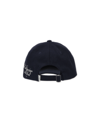 LES DEUX FELT LOGO DAD CAP