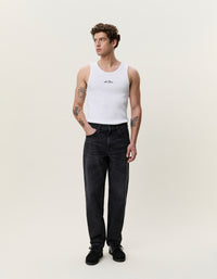 LES DEUX RYDER WASHED JEANS
